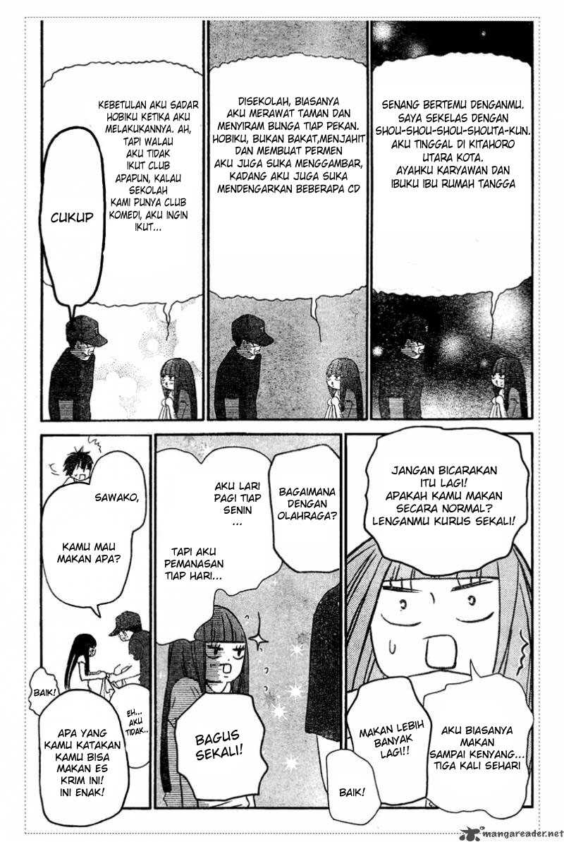 Kimi ni Todoke chapter 53